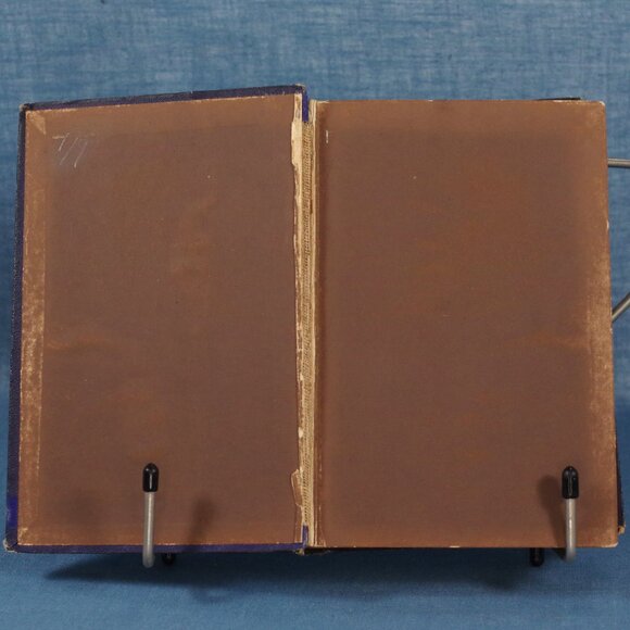 Antique "The Laurel and Lyre: Fugitive Poetry of the Nineteenth Century" 1867 - Picture 12 of 13